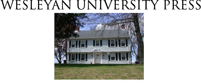Wesleyan University Press logo