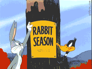 Rabbit Season Animated